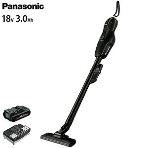 �p�i�\�j�b�N �H���p�[�d�N���[�i�[ 18V 3.0Ah EZ37A3PN1G-B (��) [Panasonic �N���[�i�[ �n���f�B �X�e�B�b�N �|���@]