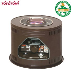 トヨトミ 石油こんろ 煮炊き専用 HH-2124(M) [TOYOTOMI 木目 コンロ 焜炉 防災 災害 被災 乾電池 電子点火 日本製]
