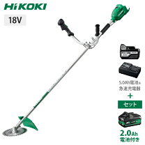 楽天市場】日立工機 刈払機 cg18の通販