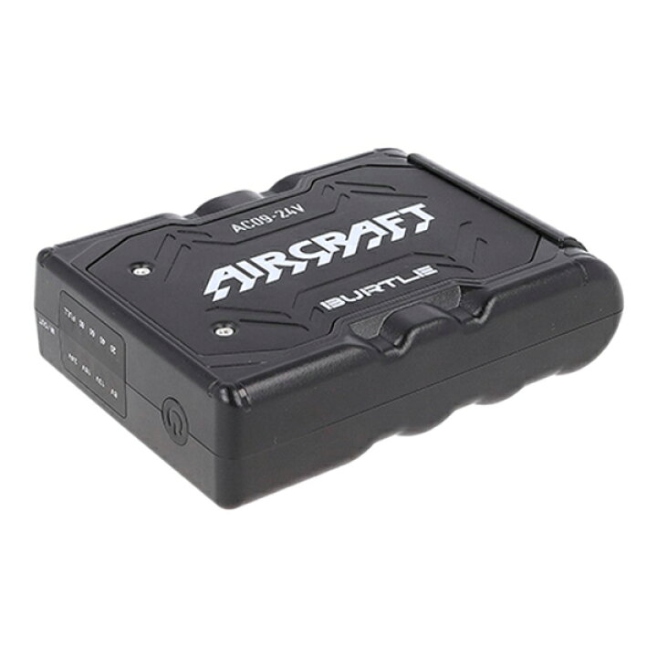 楽天市場】バートル ファンユニット AC09-1 + バッテリー AC09 1セット 