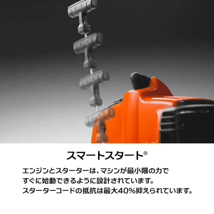 楽天市場】ハスクバーナ エンジン式 チェーンソー 365 X-TORQ (3.6kW 