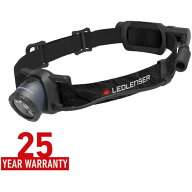 【数量限定】25周年モデル レッドレンザー 充電式LEDヘッドライト H8R [LEDヘッドライト LED LENSER]