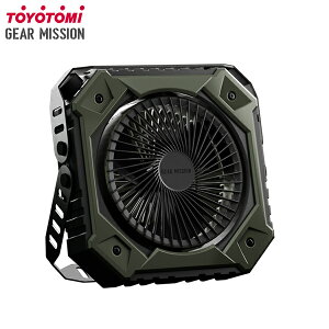 �g���g�~ �M�A�~�b�V���� �[�d���|�[�^�u���T�[�L�����[�^�[ FM-GM14(G) [TOYOTOMI ��@ �M�A�~�b�V�����t�@��]