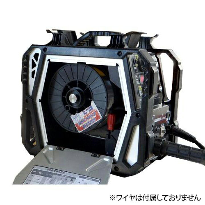 楽天市場】スズキッド インバーター半自動溶接機 アイミーゴ140 SIG 