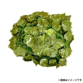 アイガー 緑の造花カーテン E183 [アイガーツール カーテン 造花]