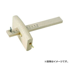 梅鉢龍馬 刃付一本竿筋毛引 4977292113267 [のみ・彫刻刀・鉋 毛引]