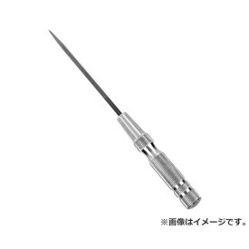 【メール便】SK11 アルミ柄千枚通しステン針 大 SGN-6 4977292142885 [錐・ピット・皮ポンチ・ハトメ 針]