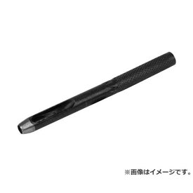 【メール便】SK11 皮ポンチ 4MM 4977292144018 [錐・ピット・皮ポンチ・ハトメ 皮ポンチ]