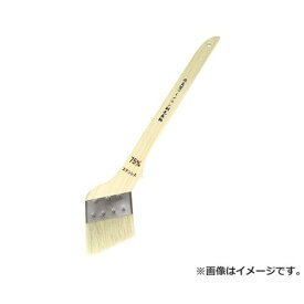 緑長 左官用ブーメラン刷毛 ナガエ 75MM 4977292161459 [左官鏝 左官ブラシ]