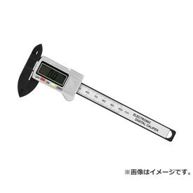 【メール便】E-Value デジタルノギス カーボンF EDV-100 4977292819510 [ノギス]