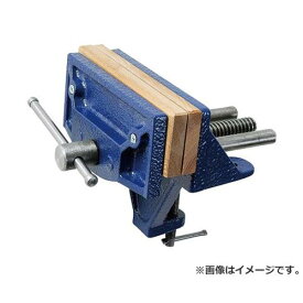 SK11 木工バイス 165mm V-6 4977292220248 [クランプ・バイス 特殊バイス]