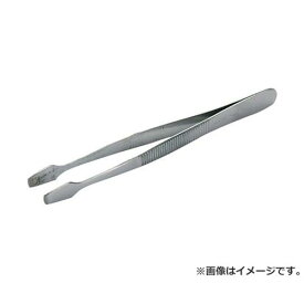 【メール便】SK11 ピンセット 切手用 NO.10 4977292276405 [ホビー ピンセット]