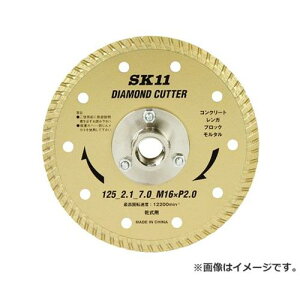 y[ցzSK11 tWt_CJb^[ 125MM 4977292301657 [_ChJb^[]