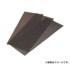 【メール便】SK11 サンダー用ネット 3枚入 80# 4977292350242 [オービタルサンダー用製品]