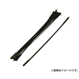 【メール便】SK11 電動糸鋸刃直線切用10本入 SI-38Pピンエンド 4977292373388 [電動糸鋸刃]