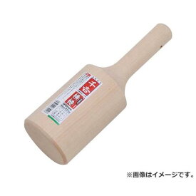 千吉 横槌 90MM 4977292679008 [土農具 カケヤ]