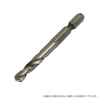 【メール便】SK11 六角軸鉄工月光ドリルショート FS6SGKS6.5 4582247454304 [鉄工アクセサリ 六角軸ドリル]