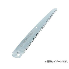 【メール便】シルキー(Silky) ゴムボーイ 荒目 替刃 210MM 295-21 4903585295211 [鋸 シルキー]