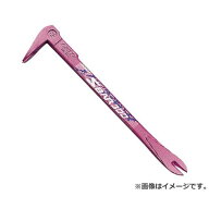 【メール便】土牛 カラーSバール 300MM 4962819010396 [バール]