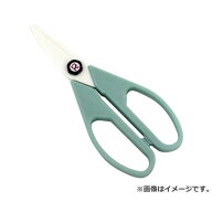 【メール便】フォーエバー 銀セラ鋏ケプラー対応グリーン COS-HWGK 4537656006699 [金切鋏・カッター 特…