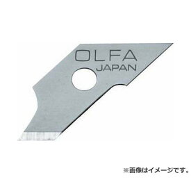 【メール便】オルファ(OLFA) コンパスカッター 替刃 4901165105400