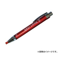 【メール便】たくみ スマートチョーク 赤 アカ 5mm 4960587078228 [墨つけ・基準出し マーカー]