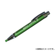 【メール便】たくみ スマートチョーク 緑 ミドリ 5mm 4960587078235 [墨つけ・基準出し マーカー]
