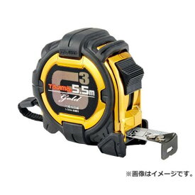 タジマ(Tajima) G3ゴールド ロック25尺目 G3GL25-55SBL 4975364029249 [タジマコンベ]