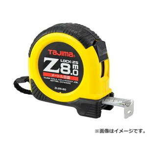 �^�W�}(Tajima) Z���b�N25 8.0M ZL25-80CB 4975364026286 [�^�W�}�R���x]