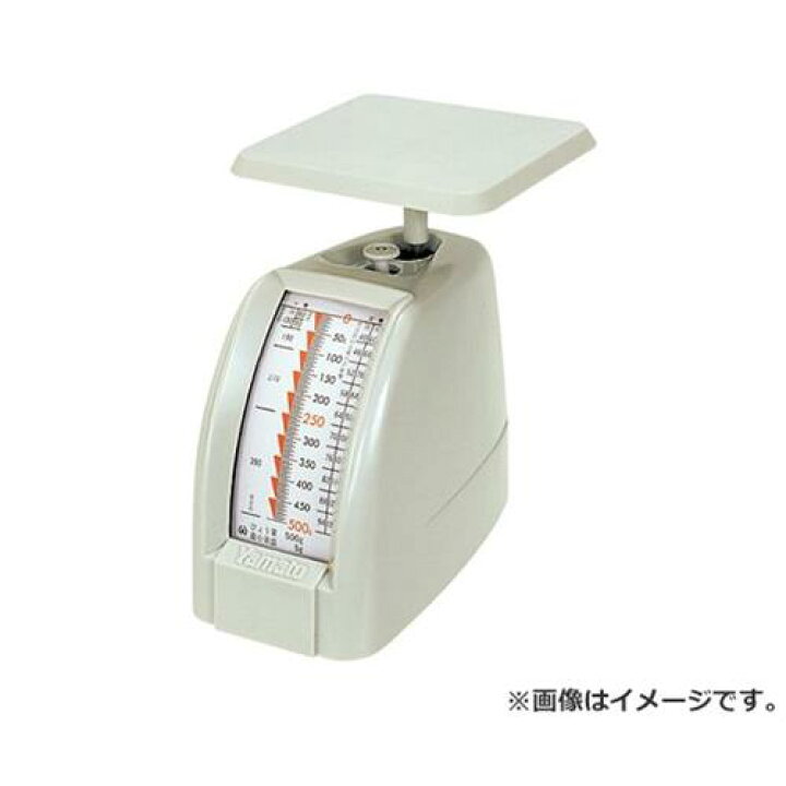 楽天市場】大和 レタースケール SLS-500 4979916925119 [はかり・万歩 