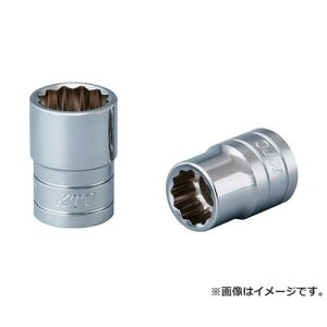 KTC �\�P�b�g (12.7) B4-18W-S 4989433136660 [�\�P�b�g 1�^2�\�P�b�g]