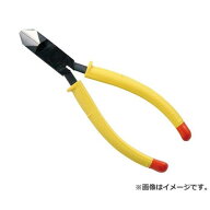 【メール便】ビクター 斜ニッパ (成型カバー付) 322A 150MM 4953998001053 [ペンチ ニッパ]
