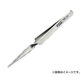 【メール便】グット 逆作用ピンセット 小 TS-16 4975205420150