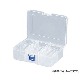 楽天市場 透明 工具箱 プラスチックの通販