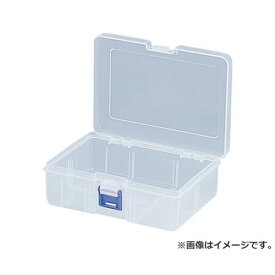 リングスター スーパークラブ R-170 クリア 4963241002423 [工具箱 プラスチック製]