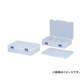 リングスター スーパークラブ RT-240 クリア 4963241002935 [工具箱 プラスチック製]