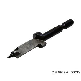 【メール便】スターエム 六角軸しいたけビット 8.5MM 4962660400858 [木工アクセサリ 穴あけ]