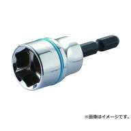 【メール便】ベッセル(VESSEL) ソケットビット 10mm SA201060 4907587345844 [ドリルアタッチメント メー…