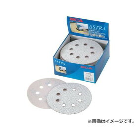 NCA ランダム用ペーパー 50枚入 A#180 4977292360869 [ランダムサンダー用製品]