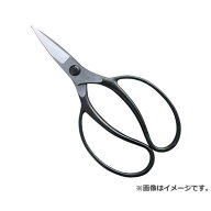【メール便】岡恒 植木鋏 D型(箱入り) NO.221 4968779221001 [鋏 植木・盆栽鋏]