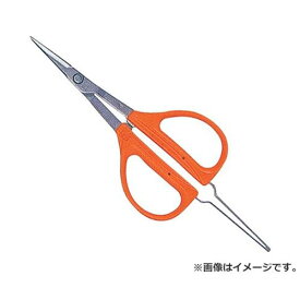 【メール便】近正(チカマサ) ステンぶどう鋏 ピンセット付 B-300SP 4967645015102 [鋏 収穫鋏]