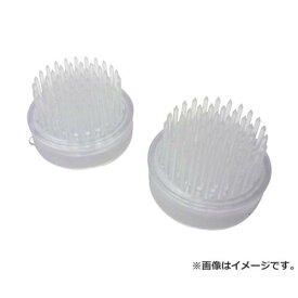 【メール便】愛輪 ミニ丸 クリア 2コイリ 4966598010240