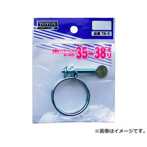 �y���[���ցzTOYOX ����߃��C���o���h35-38 TB- 5 4975196400810 [�U���p�i �U���p�[�c]