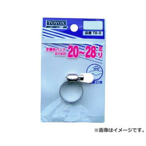 �y���[���ցzTOYOX ����߃o���h 20-28 TB- 9 4975196400858 [�U���p�i �U���p�[�c]