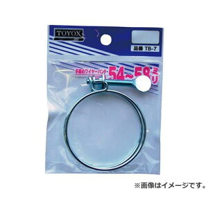 �y���[���ցzTOYOX ������C���[�o���h54�`58 TB-7 4975196400834 [�U���p�i �U���p�[�c]