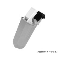 TOYO ホイッスルホルダー ミゾつき NO.74-T 4962087100430 [ワークサポート 保護具 ヘルメットグッズ他]