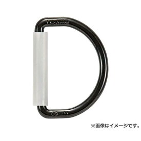 【メール便】タジマ(Tajima) 安全帯D環ブラック TA-D1BK 4975364160171