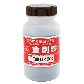 ナニワ 金剛砂 RA0130 4955571840035 （細目）[砥石・ペーパー]