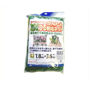 ���{�}�^�C ���񂽂��͔|�l�b�g 1.8MX3.6M 4989156008442 [����̃l�b�g]