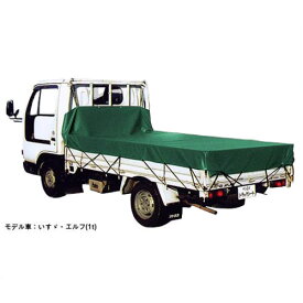 小型&中型トラック用 荷台シート TS-30TSG (TSG生地) [南栄工業 ナンエイ トラックシート]